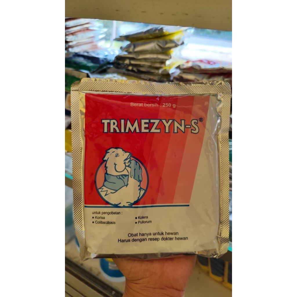 trimezyn 250gr