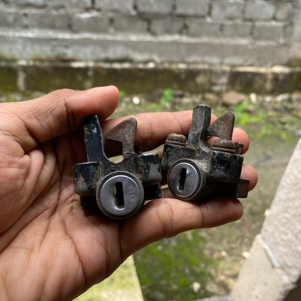 Kunci jok v80,V80sdx excellent.Original second