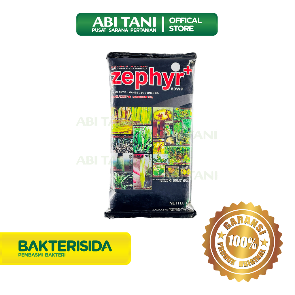BAKTERISIDA - ZEPHYR 80 WP - 1 KG