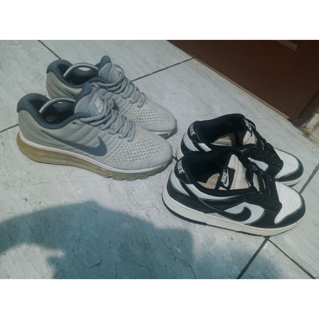 psenan krosel kemang nike pandda dan airmax 2017