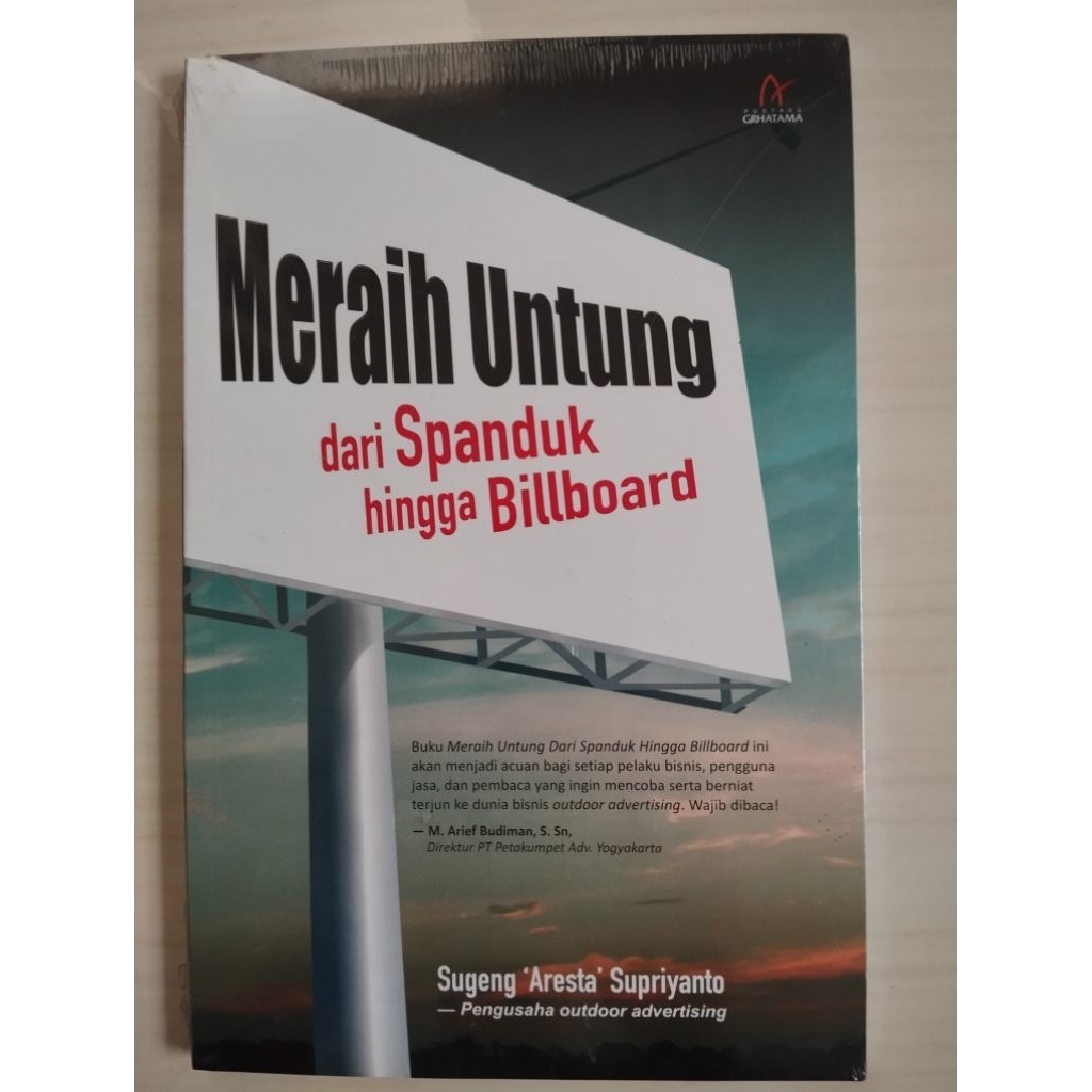 Meraih Untung dari Spanduk hingga Billboard. gb