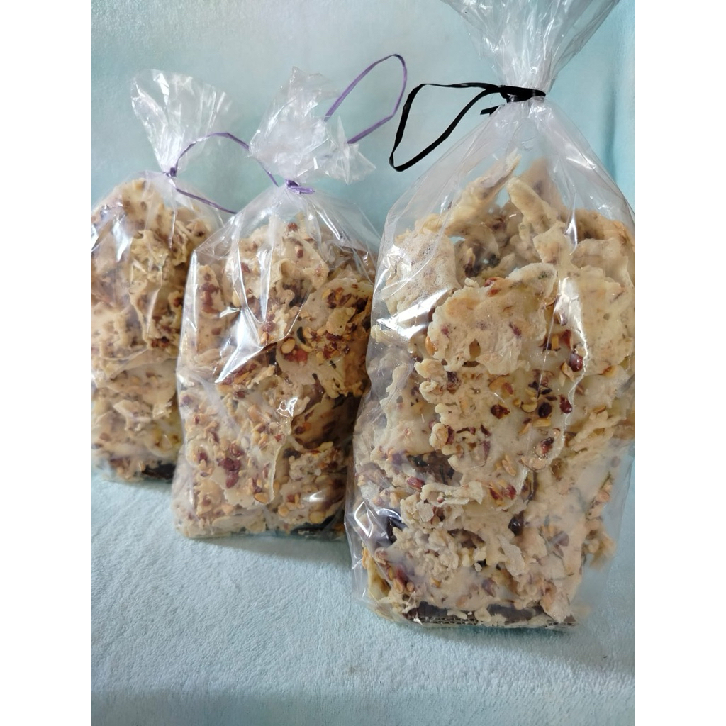 PEYEK KACANG LEDREK KEMASAN 500gram