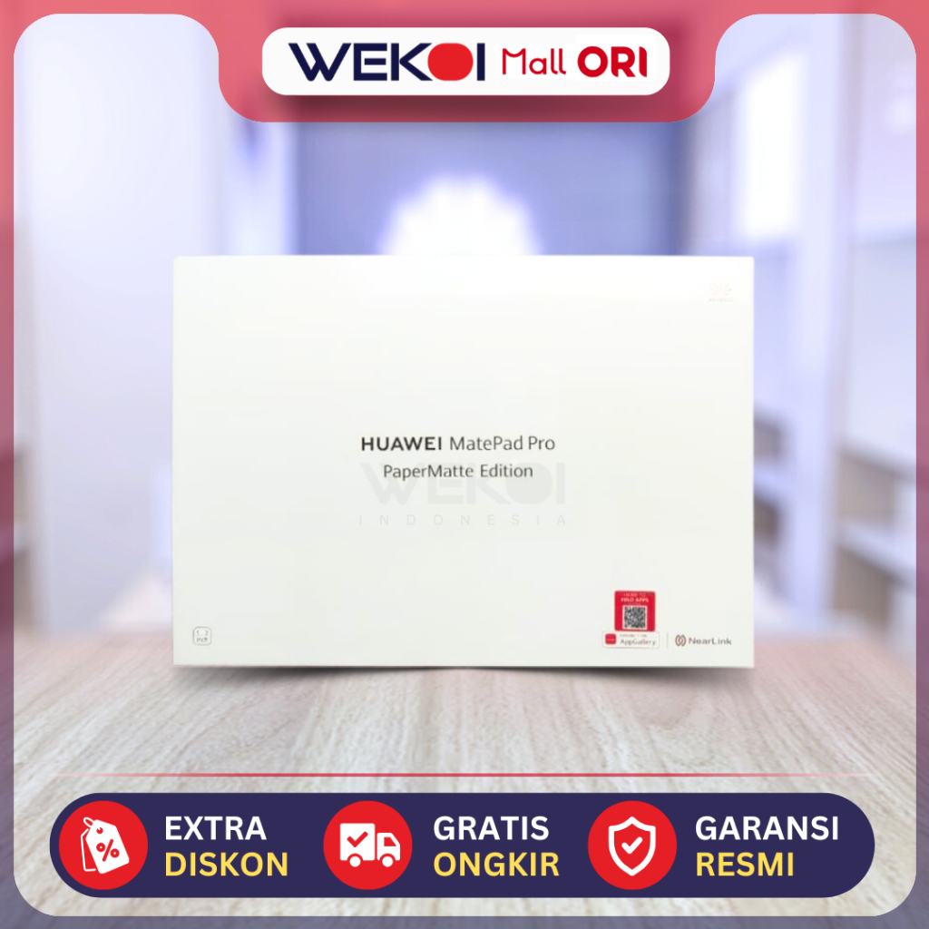 HUAWEI MatePad Pro 12.2 inch Glide Keyboard - GoPaint App Ultra Bright OLED PaperMatte 144hz