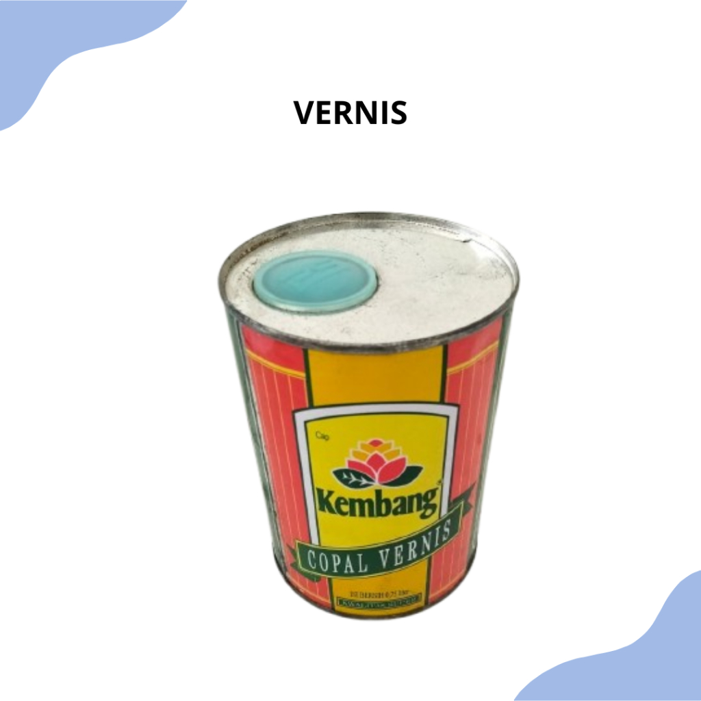 VERNIS KAYU COPAL