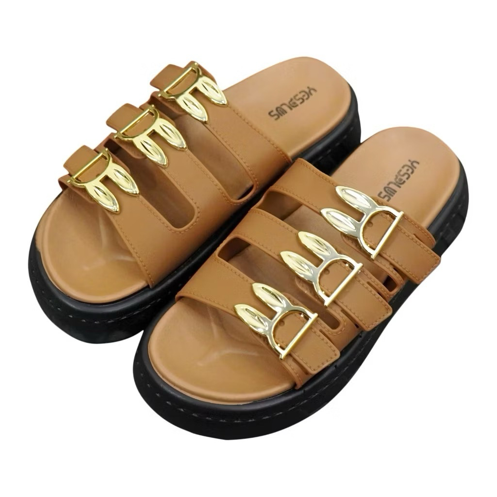 yesplus sandal slip on