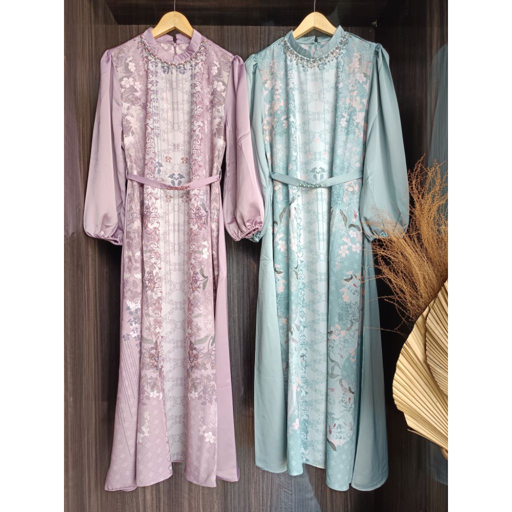 Giok Shanum Dress Terbaru. Dress Gamis Giok Terbaru. Giok Ied Series. Shanum Dress Terbaru Giok. Gio