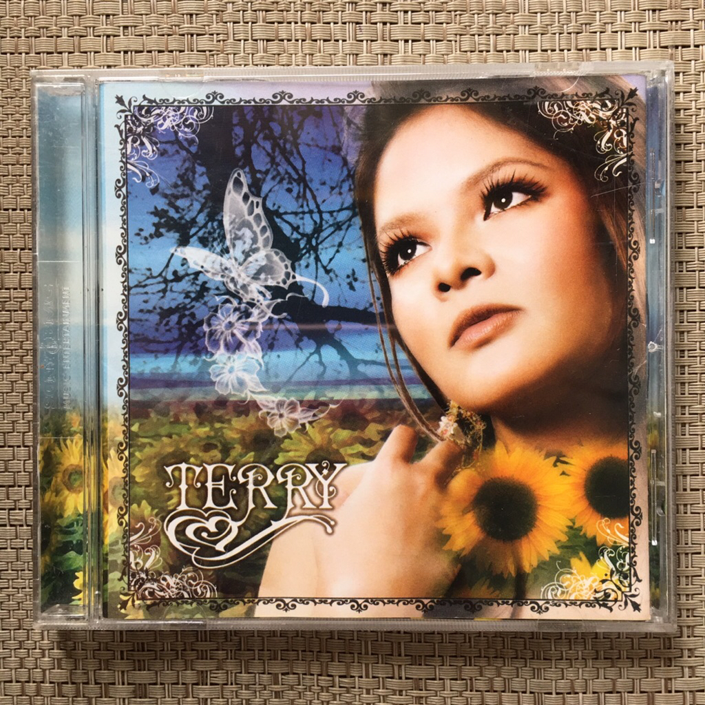 CD Terry - Janji Manismu