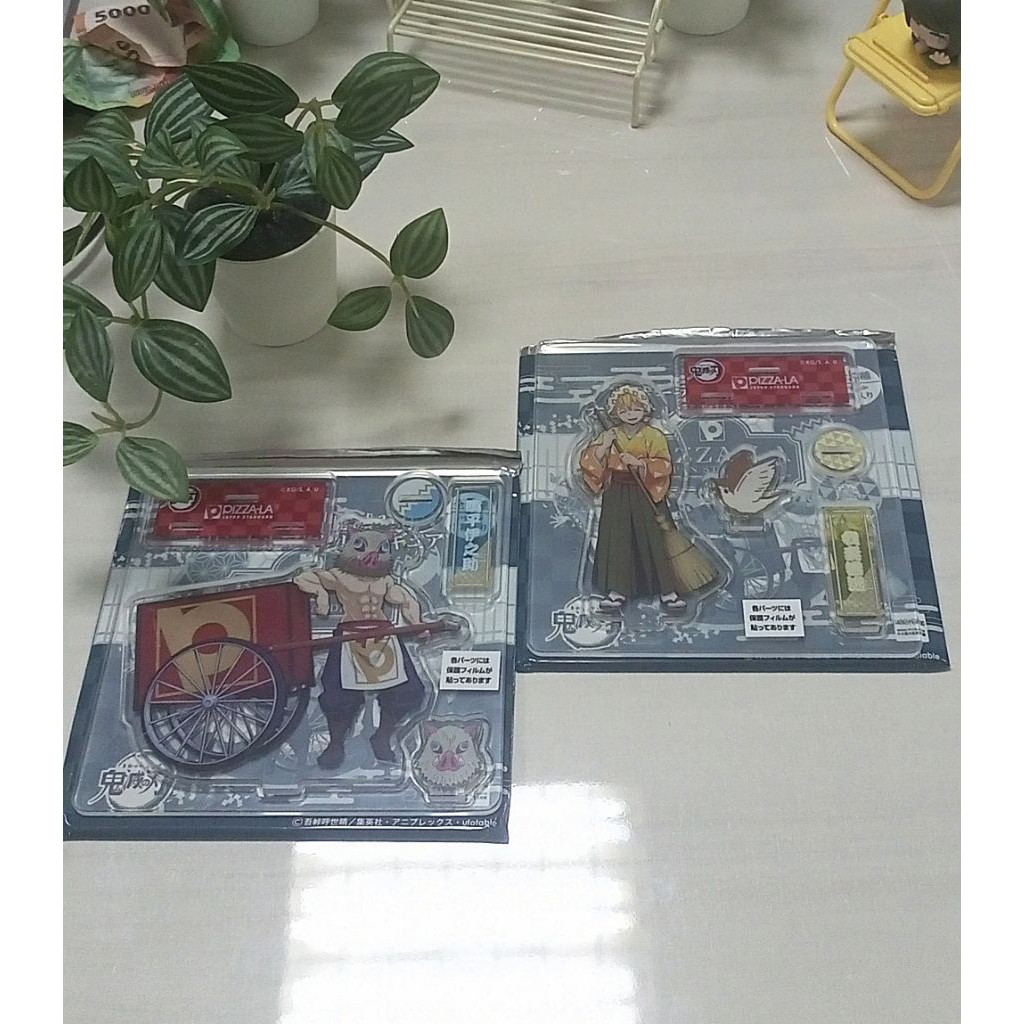 PIZZA-LA DEMON SLAYER ACRYLIC STAND JAPAN