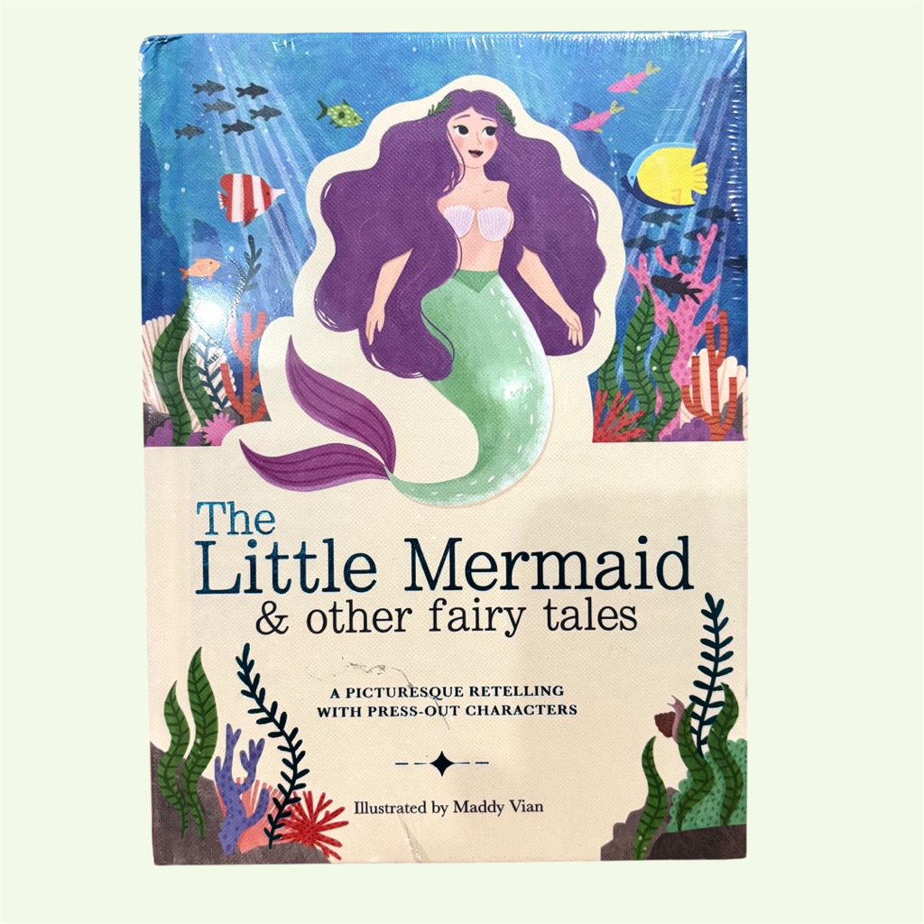 [Ready] The Little Mermaid & Other Fairy Tales