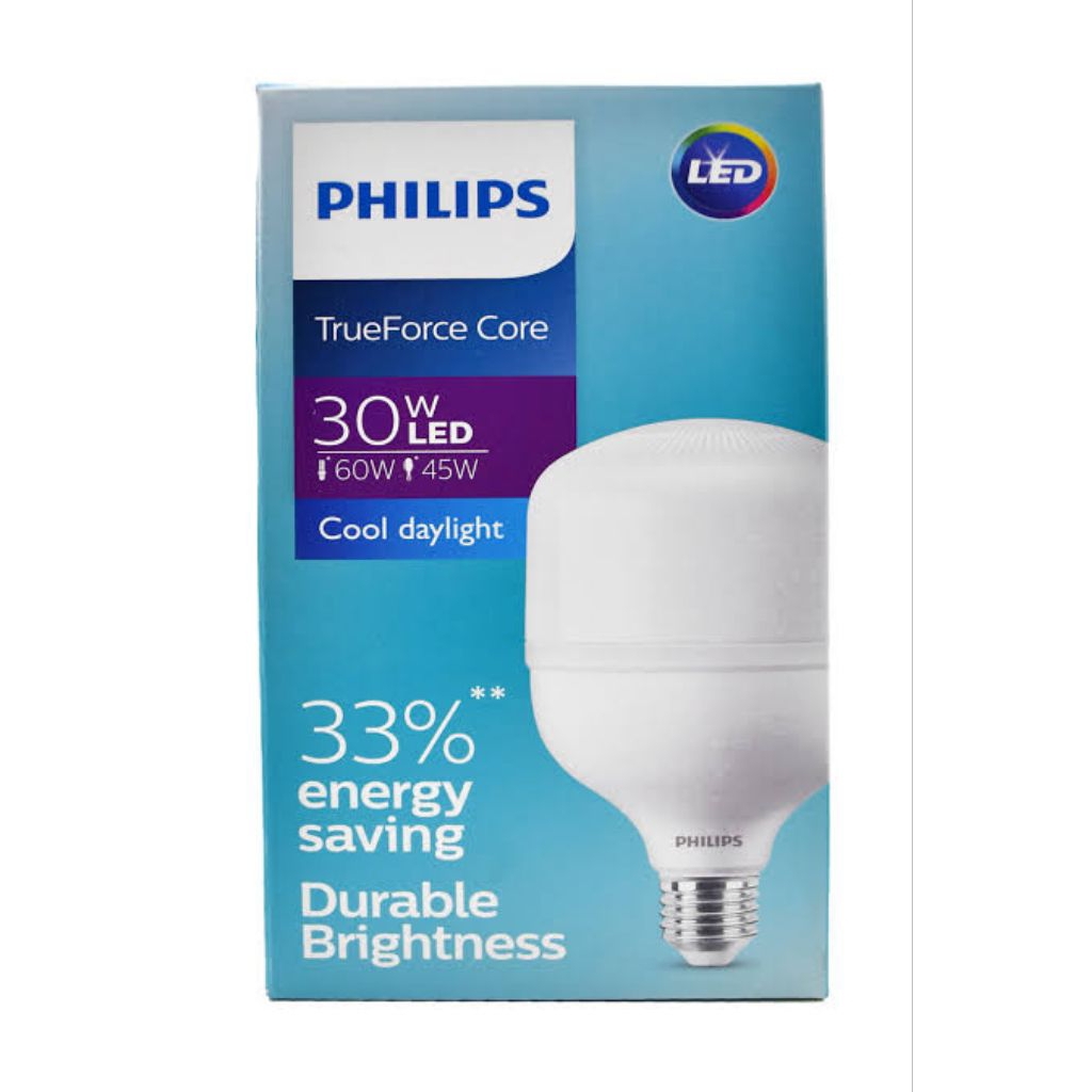 Lampu Philips T-force 30W