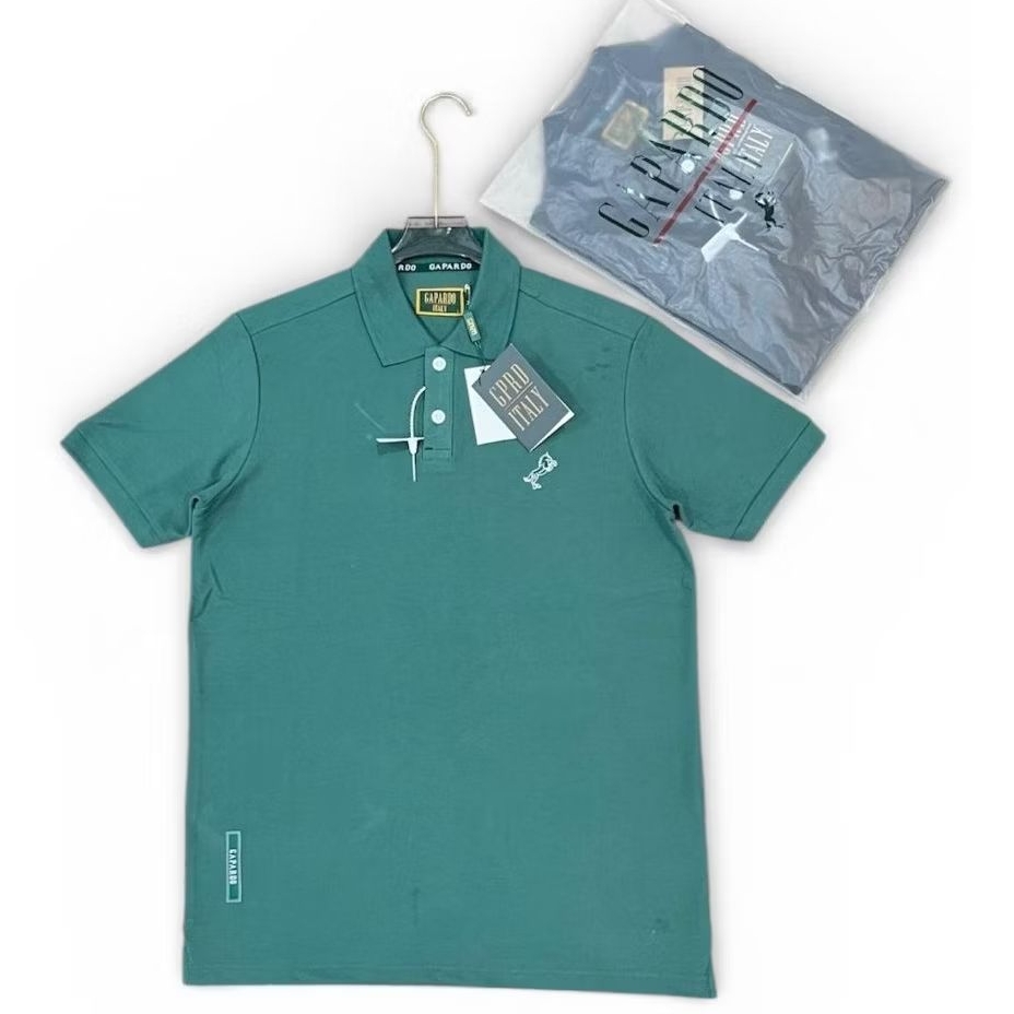 Kaos Kerah  Pria Lengan Pendek Premium / Kaos Kerah Pria Premium / Kaos Kerah Pria Polo Shirt Premiu