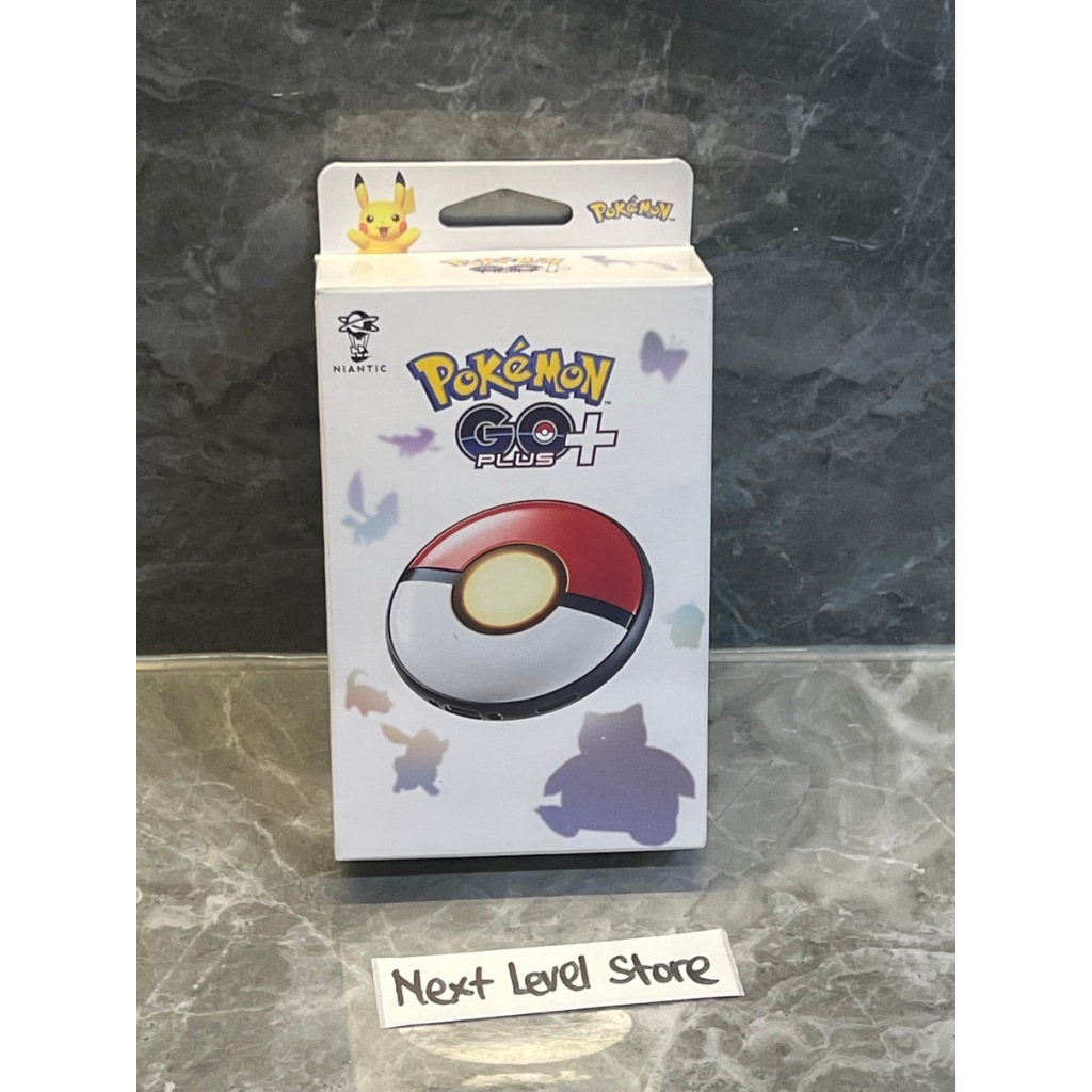 Pokemon GO Plus+ / Pokemon GO Plus Plus Original Niantic - Go Plus +Device - Original