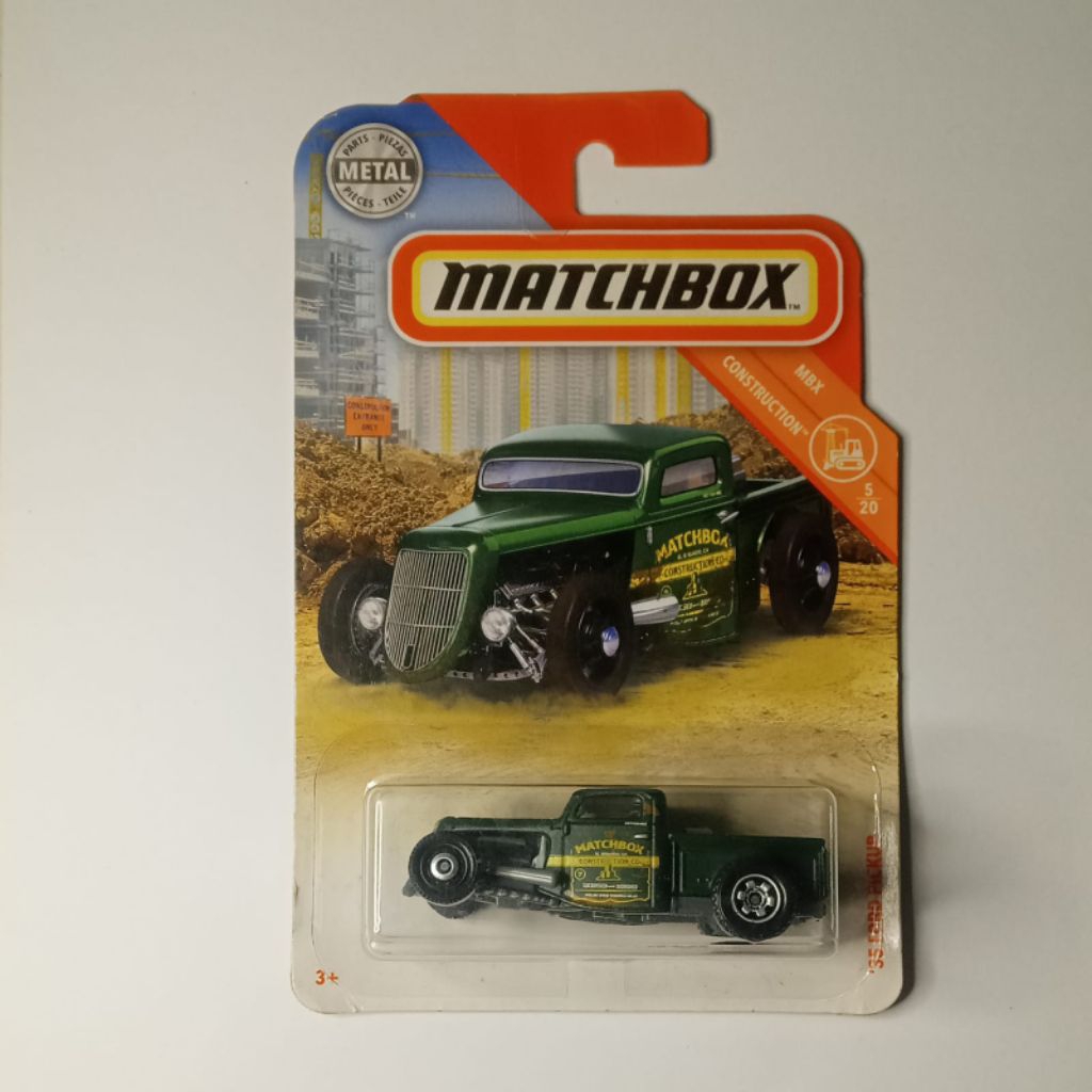 Matchbox Ford Pick Up | Matchbox