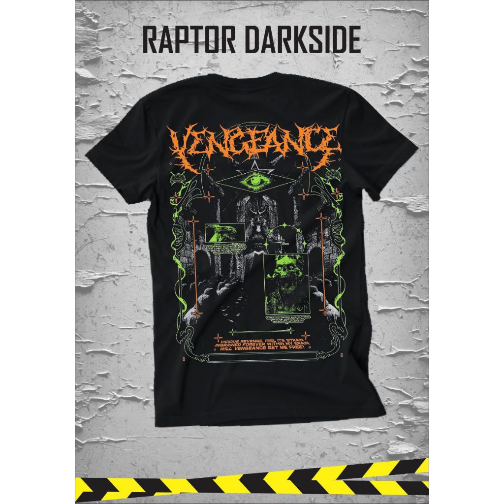 kaos baju t-shirt anime cartoon distro premium pria dan wanita