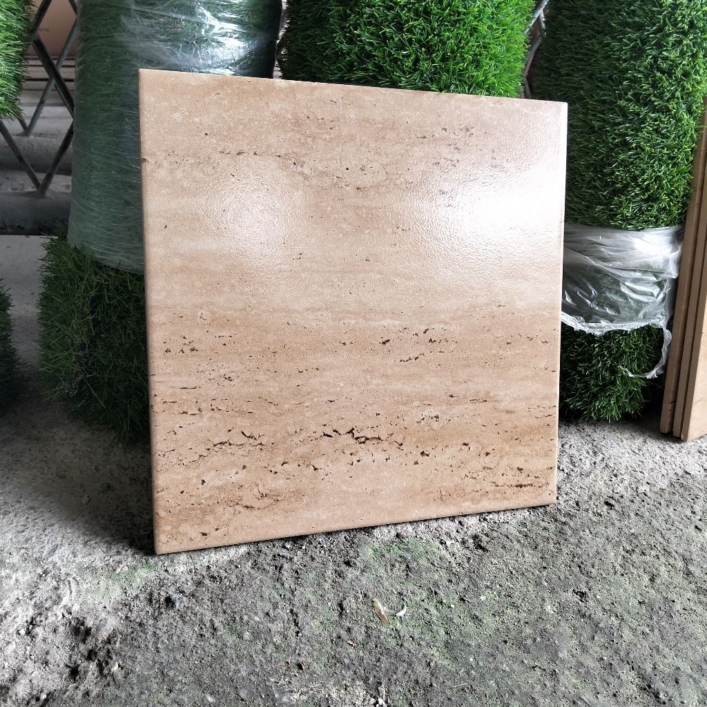 keramik 30x30 motif serat kayu (glossy) /keramik lantai/ keramik dinding/ keramik ruang/ keramik dap