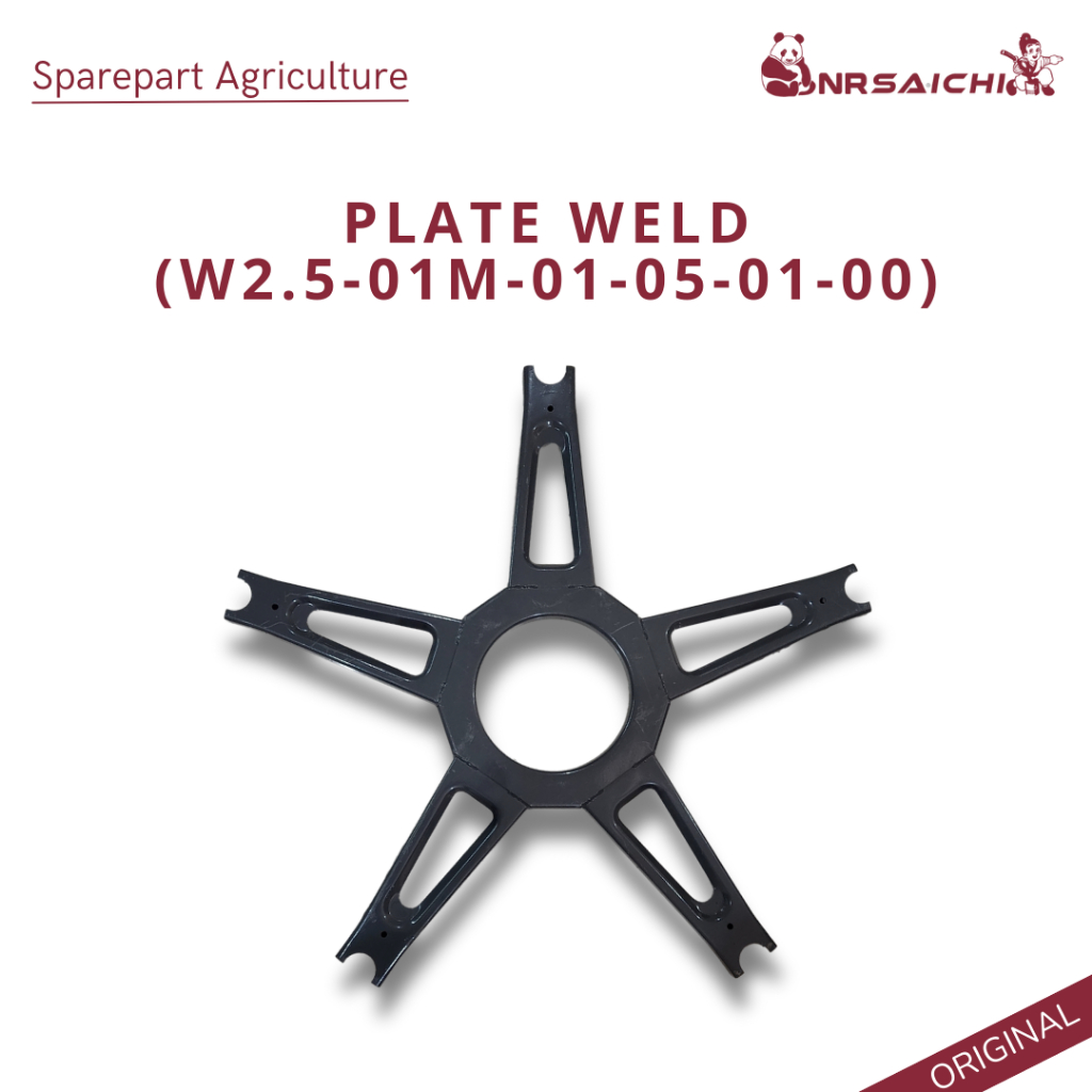 Plate Weld Left Combine Harvester MAXXI BIMO | nrsaichi