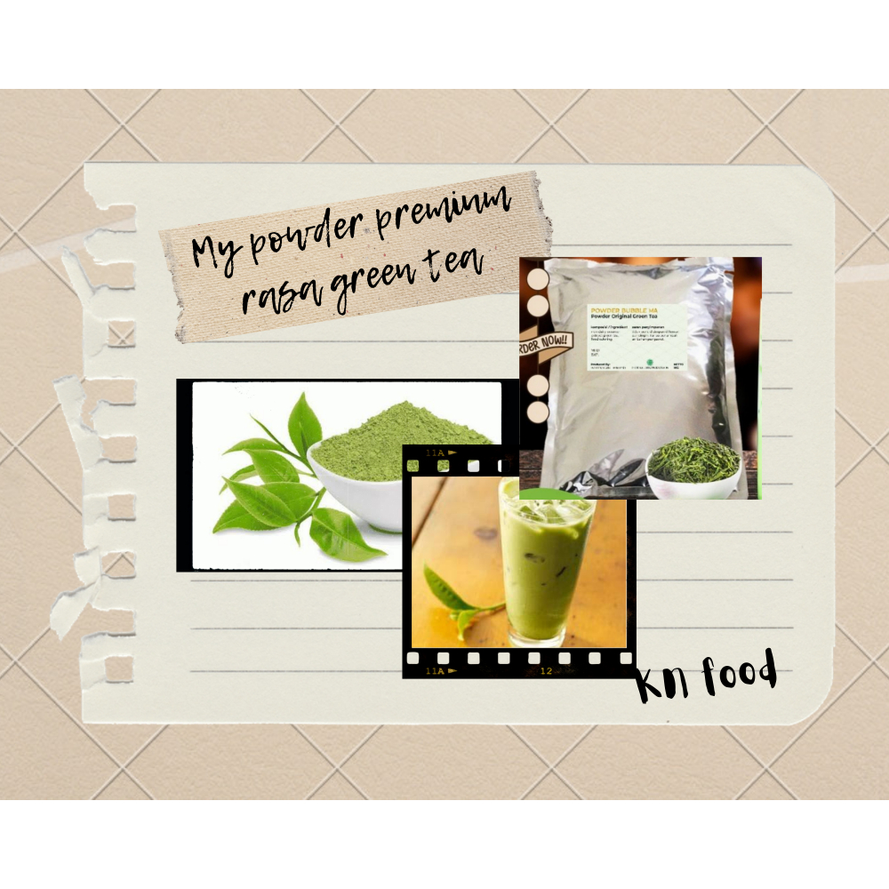 Powder drink PREMIUM 1 kg