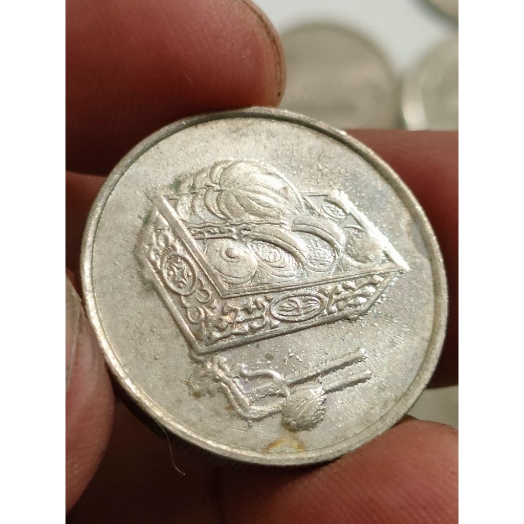 KOIN 20 SEN MALAYSIA