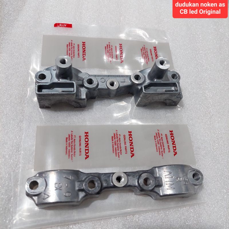 Dudukan Lakopan Noken As Cb150r Led Sonic 150 Original