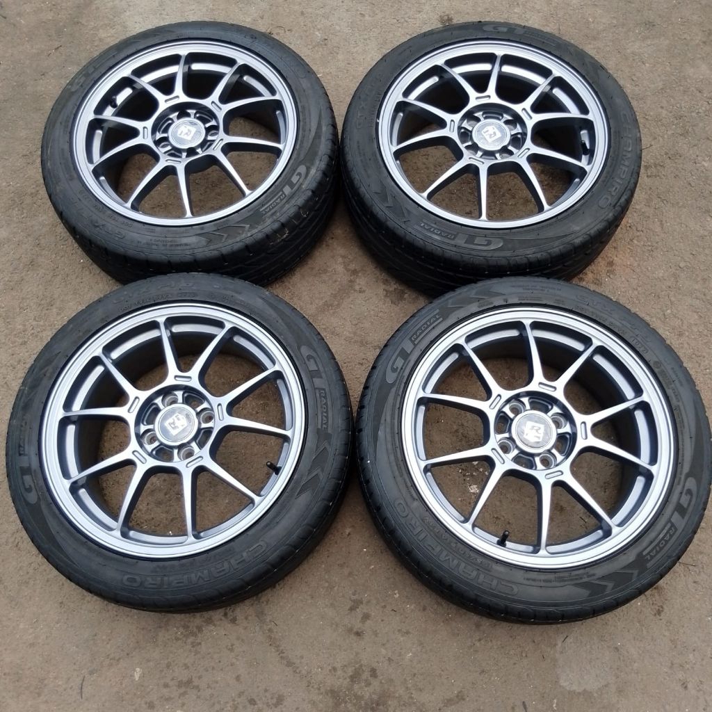 VELG RC Venom Ring16 buat mobil makin sporty