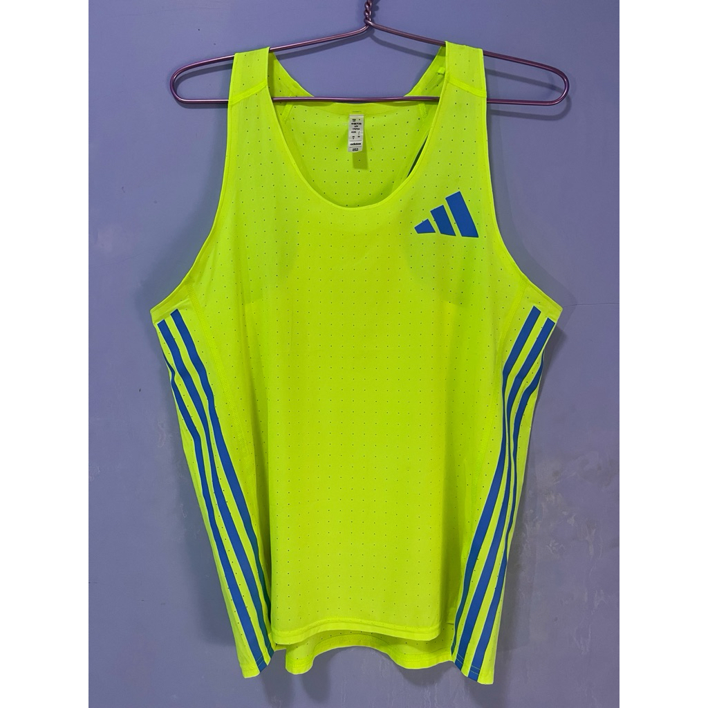 singlet lari adidas