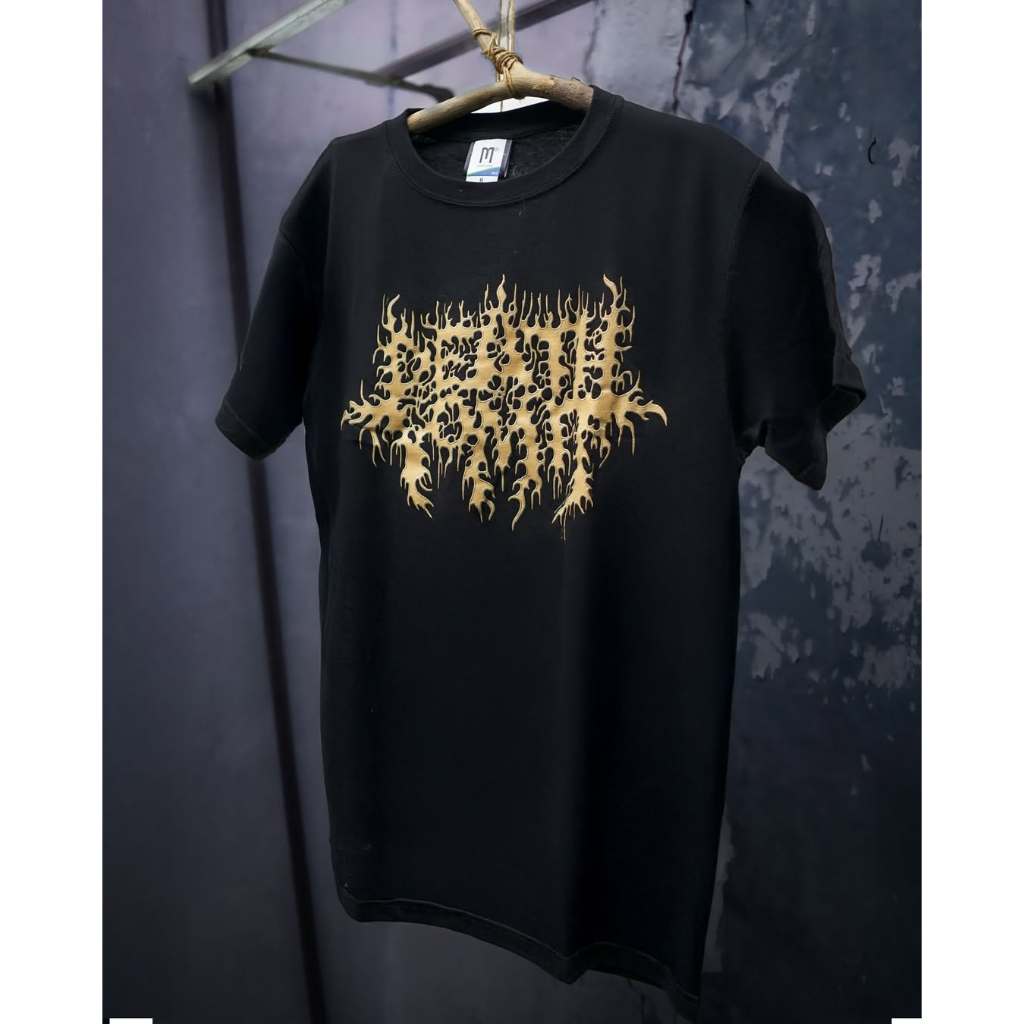 TSHIRT - DEATH VOMIT - Logo New