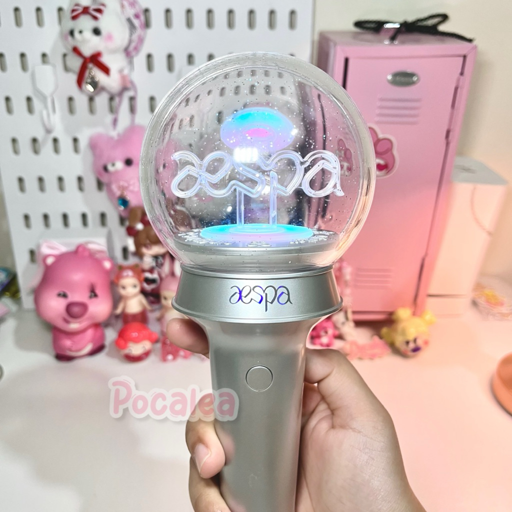 PRELOVED LIGHTSTICK AESPA LS V1