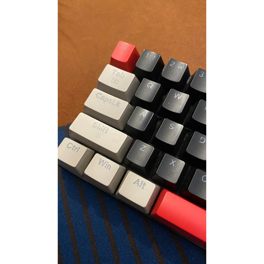 Keyboard GAMEN Titan II Elite Mechanical