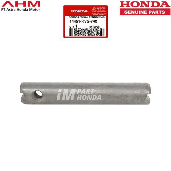 Pen As Platuk CRF 150 MegaPro Mono Verza Asli AHM 14451KVS740