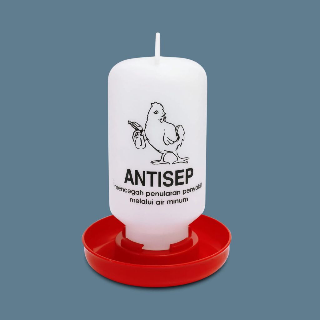 botol minum ayam galon minum ayam 1 liter botol minum ayam gantung