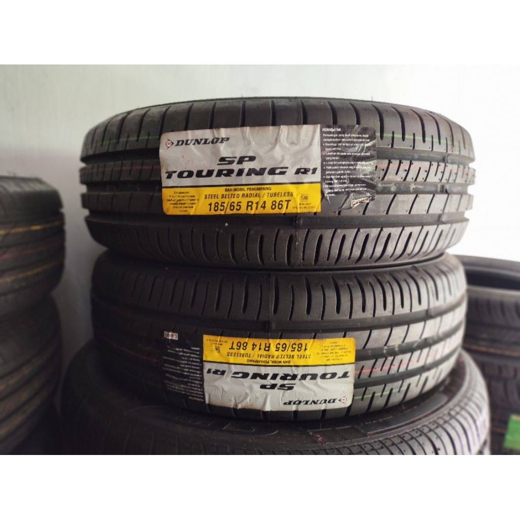 Dunlop 185 65 R14 Ban mobil