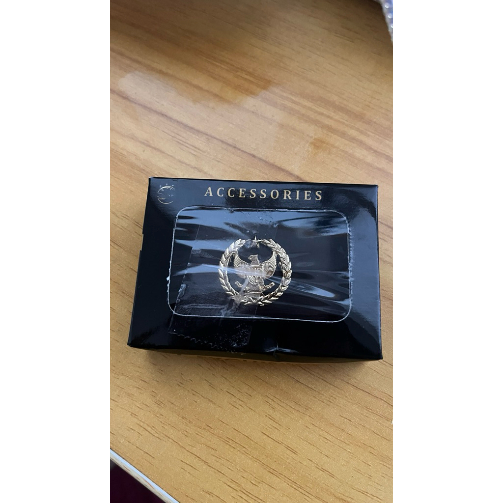 Pin Bivakmut Kemenimipas