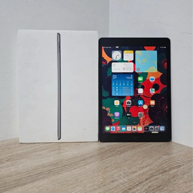 Apple iPad 9 10.2 inch Wifi Cellular 256GB 64GB Second Original | iPad Gen 9th