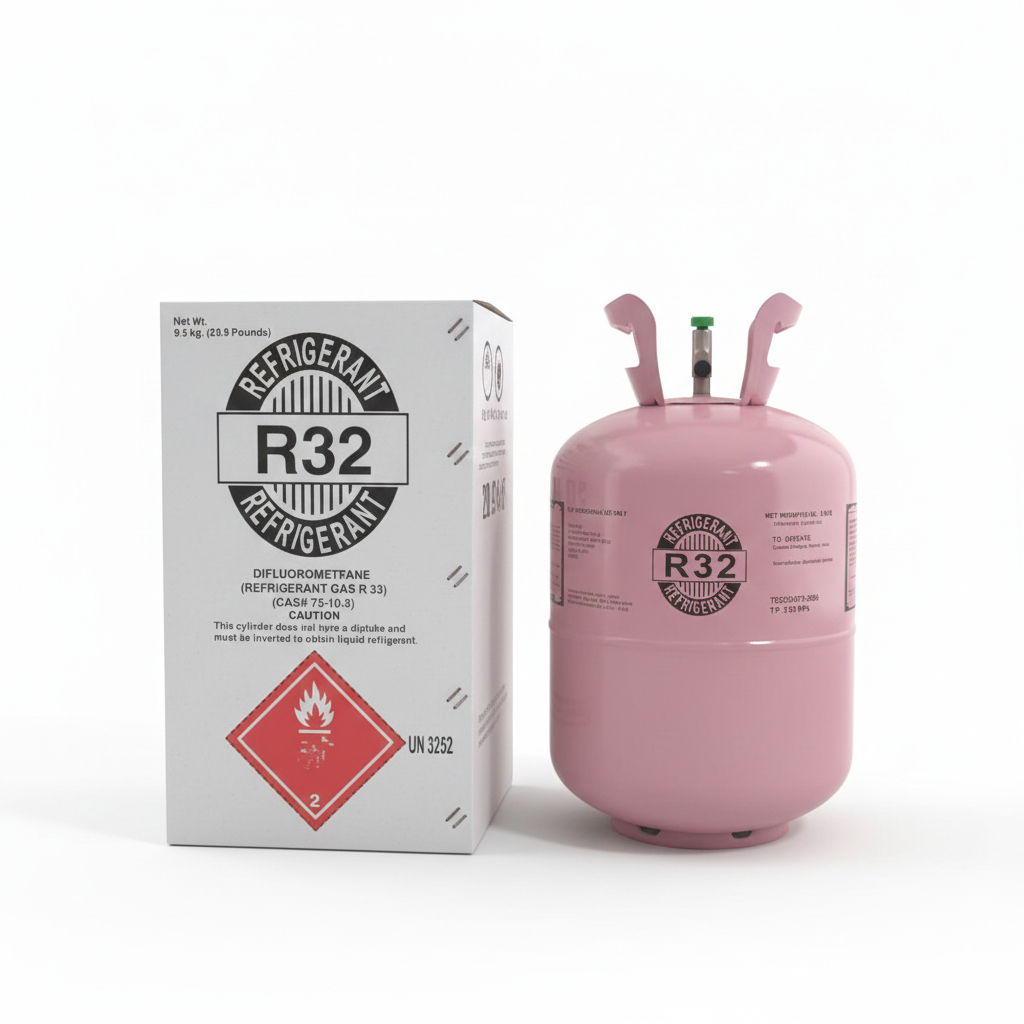 Freon R32/Referigerant R32 (9.5 Kg)