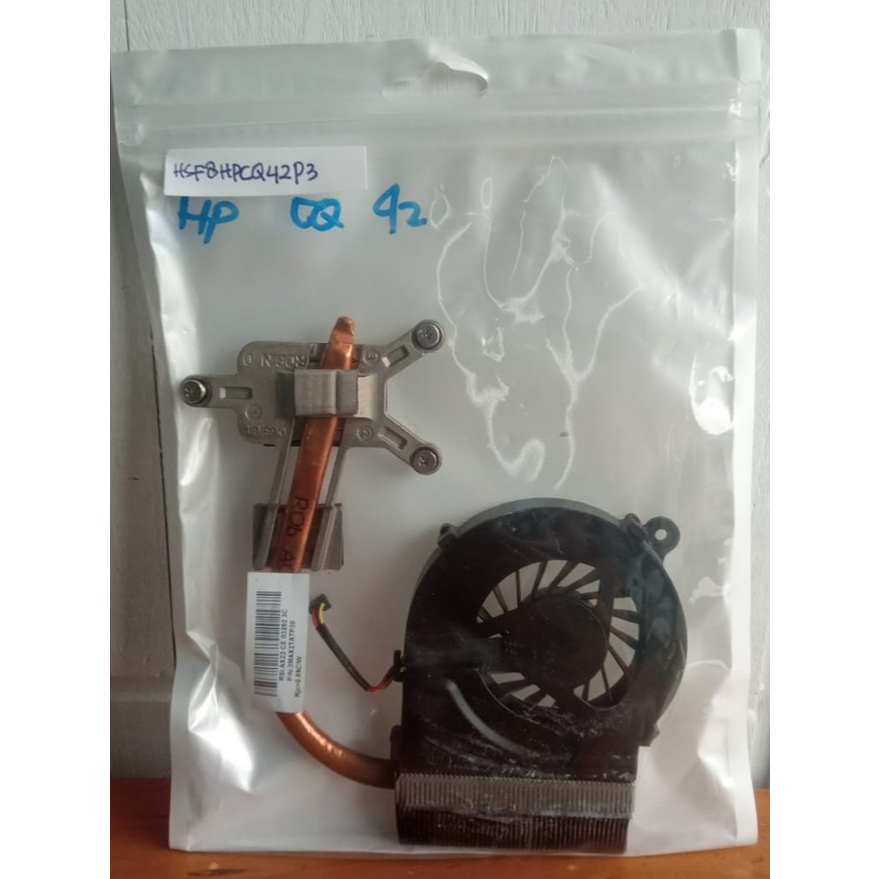 Heatsink Fan Laptop HP CQ42