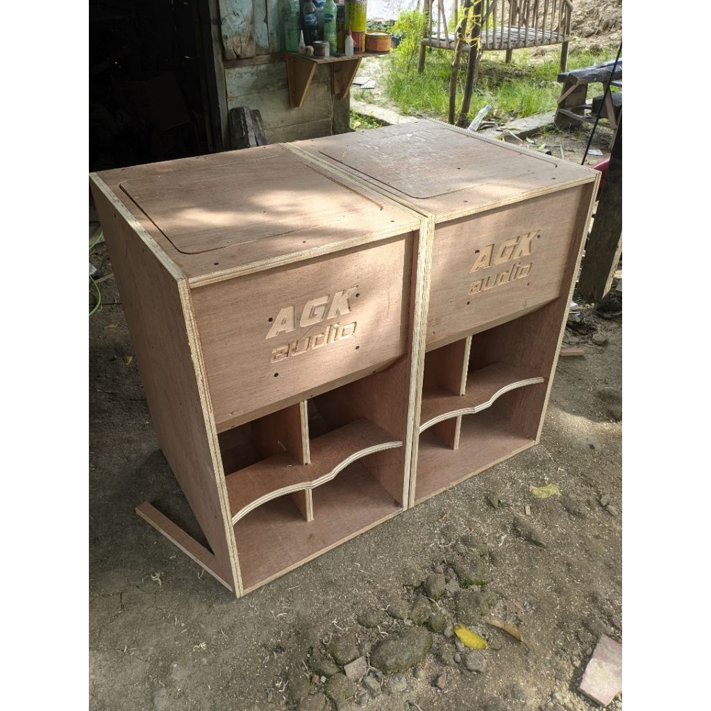 BOX SUBPALI 12 INCH 18MM