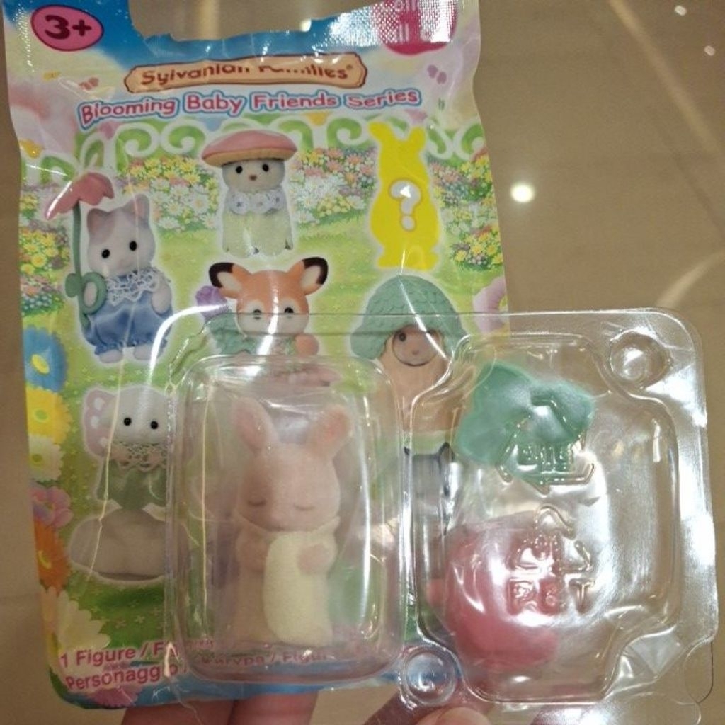 sylvanian family
