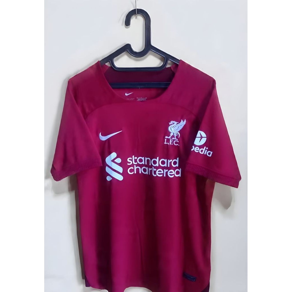 Jersey Home Liverpool 2022/2023
