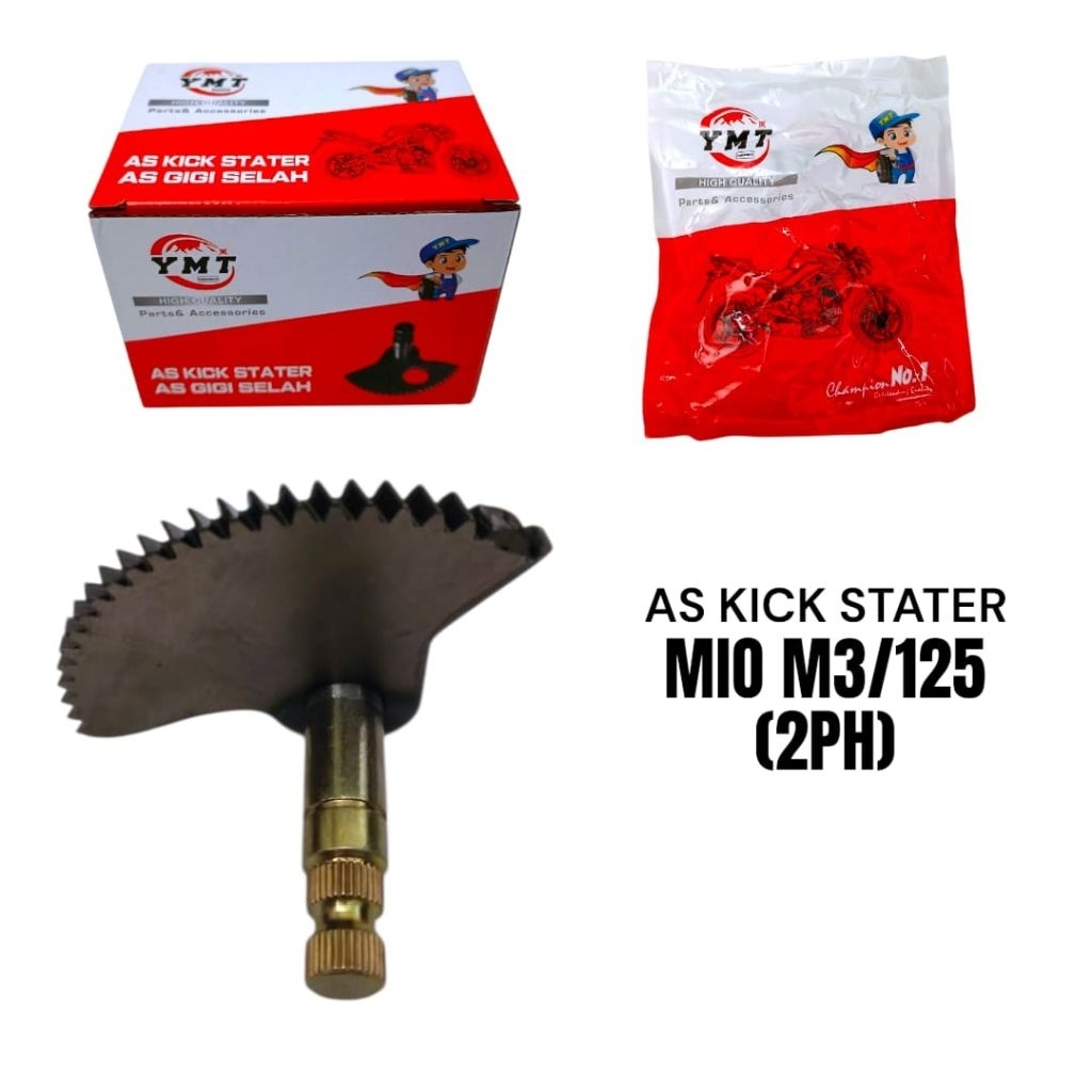 AS KICK STARTER MIO M3 / 125 YAMAMOTO