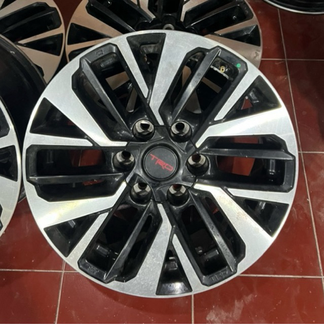 Velg Oem VRZ TRD r18 6x139