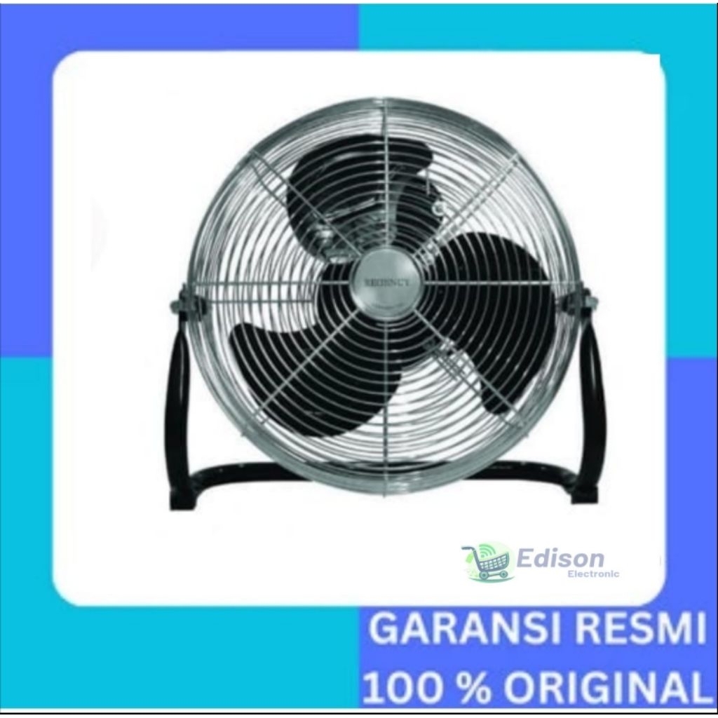 REGENCY : Kipas Angin Tornado Deluxe Floor Regency ZDLX14 / 14 Inch