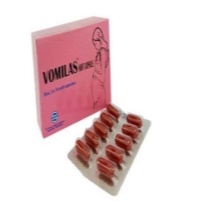 Vomilas Kapsul Vitamin Ibu Hamil - 10 TABLET