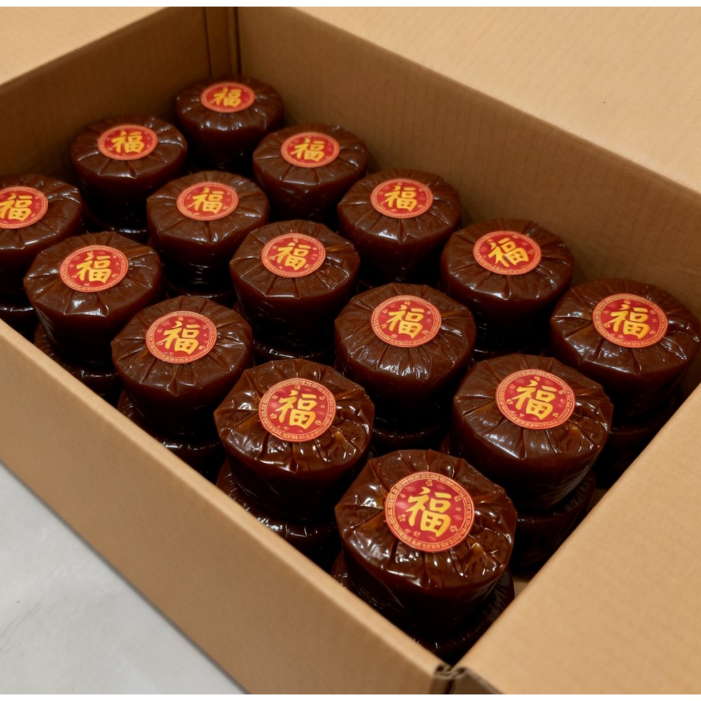 DODOL CINA KUE KERANJANG ASLI 250 GRAM HALAL