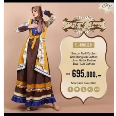 ESME ART OF JAVA (E-080110)