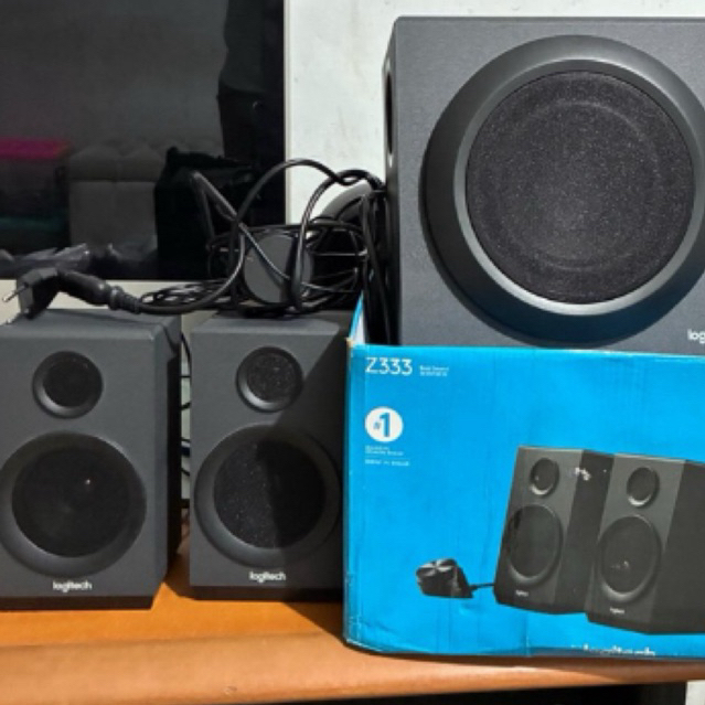 Speaker Logitech s3 Like new