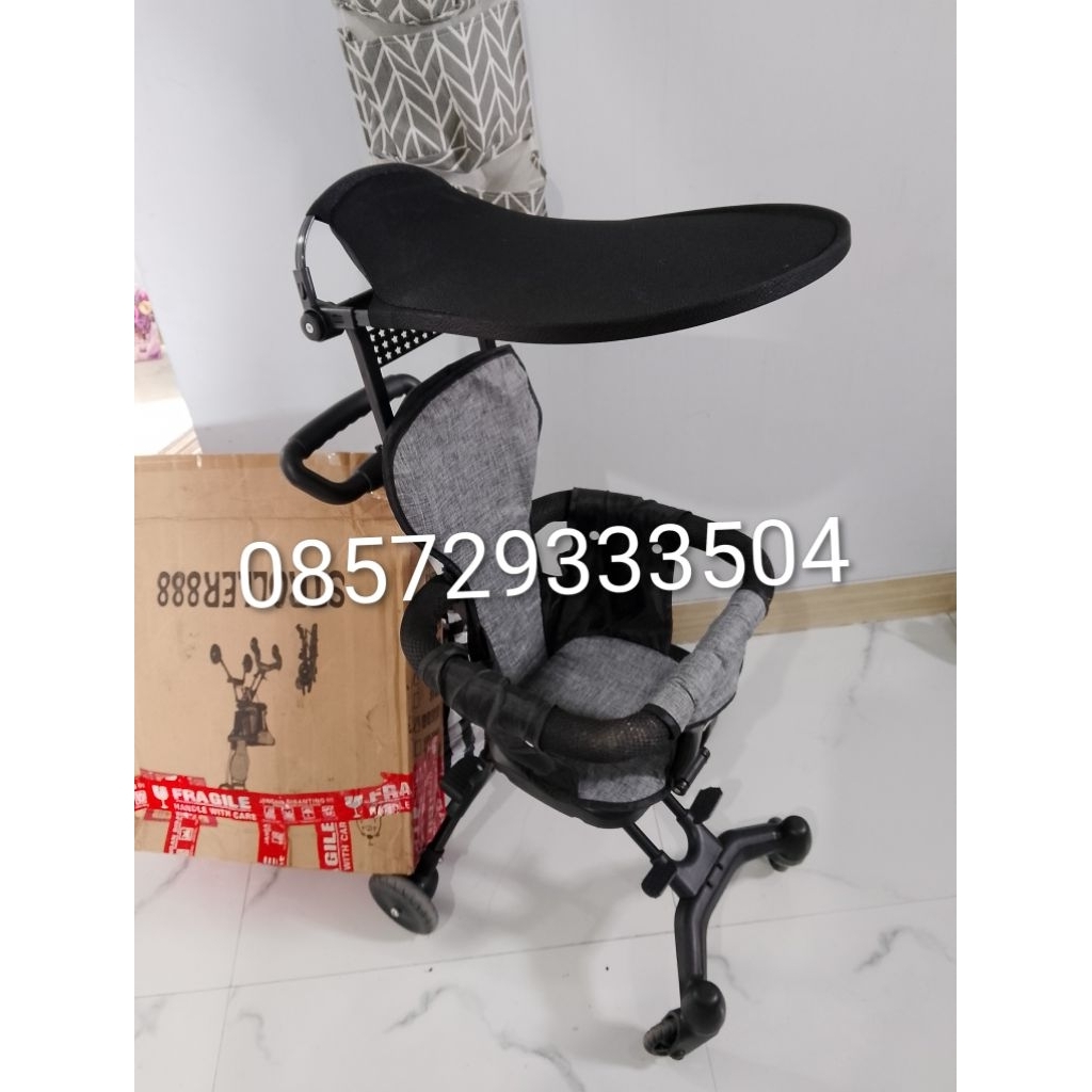 preloved stroller duduk