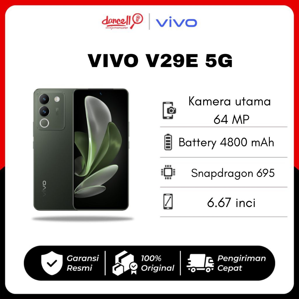 SECOND VIVO V29E 5G RAM 8/256GB