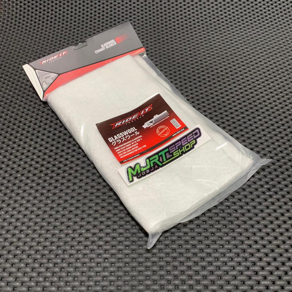 GLASSWOOL RIDE IT ORIGINAL