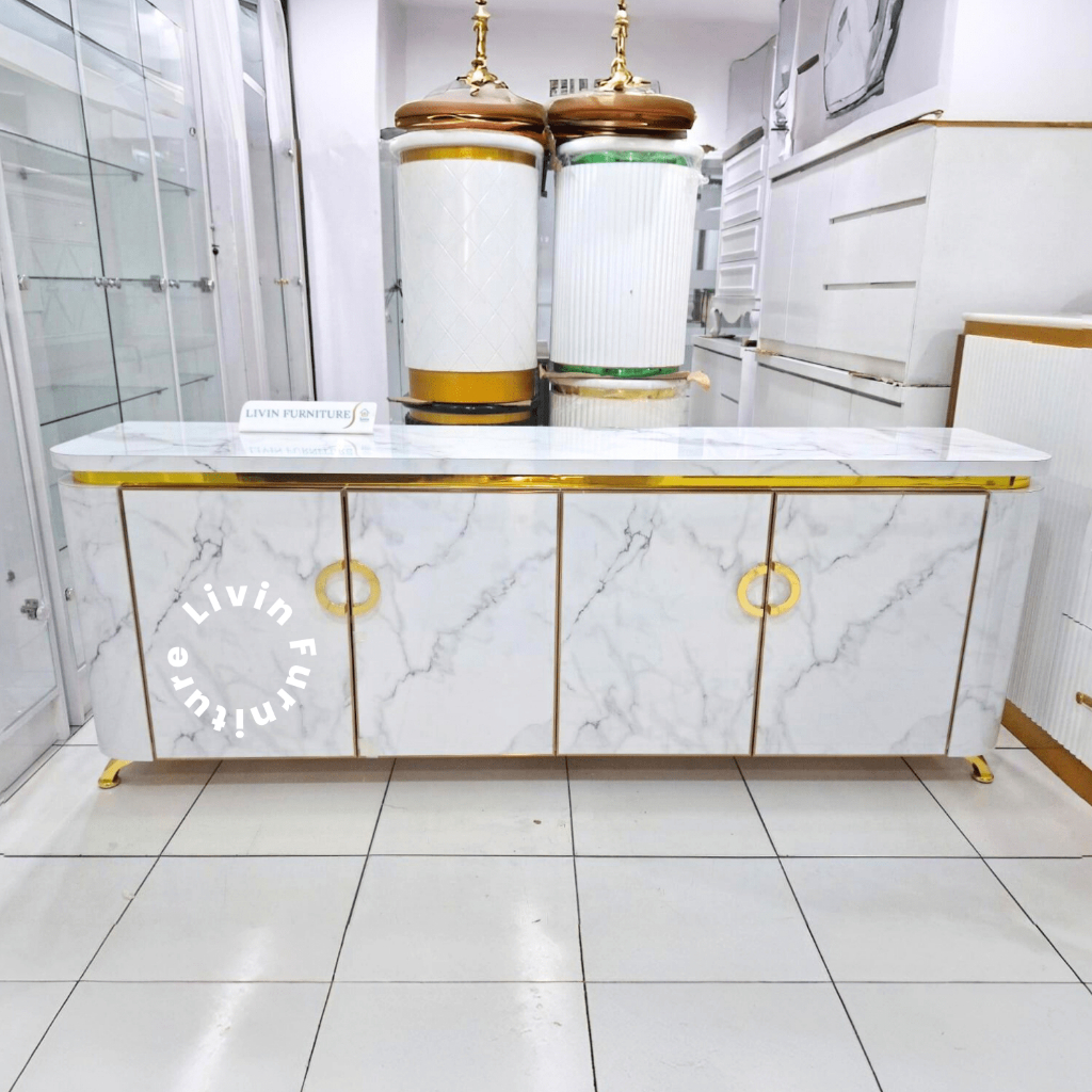 bufet tv hpl 200 cm