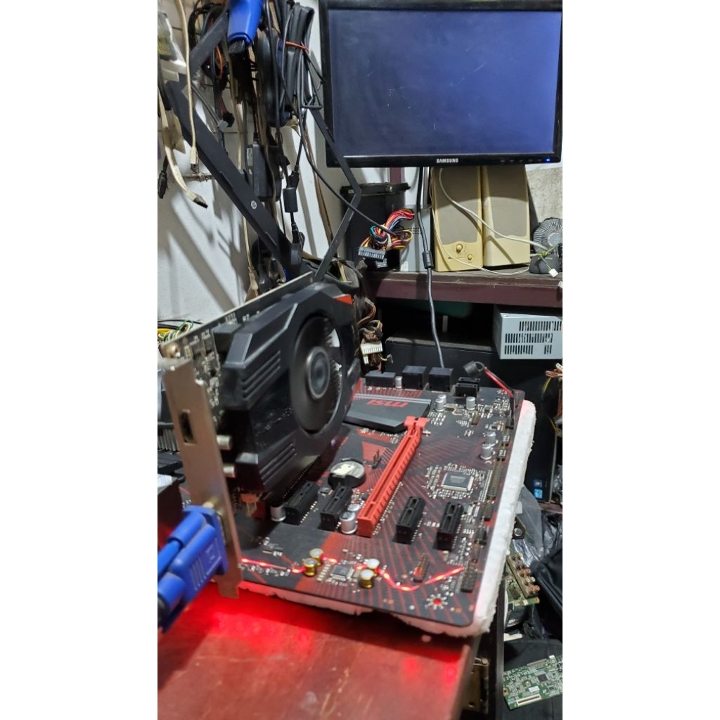 Vga Colorful GT1030 2GB DDR5 Minus